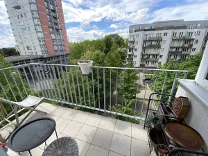 Pronájem bytu 2+1, Praha - Strašnice, Názovská, 60 m2