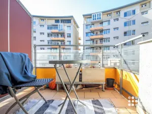 Pronájem bytu 1+kk, Ostrava, Michálkovická, 34 m2