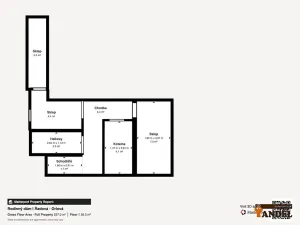 Prodej rodinného domu, Orlová, Václavská, 152 m2