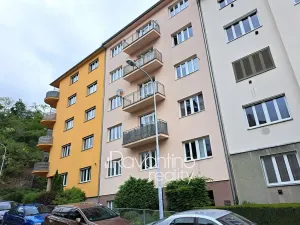 Pronájem bytu 1+1, Brno, bratří Čapků, 37 m2