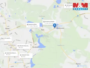 Prodej rodinného domu, Kamenice - Všedobrovice, Ringhofferova, 135 m2