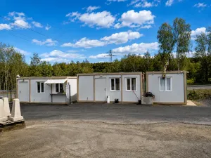 Prodej výrobních prostor, Rynholec, 8490 m2