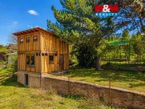 Prodej chaty, Zdiby - Přemyšlení, U Rybníka, 25 m2
