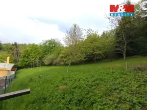 Prodej zahrady, Tišnov - Hájek, 864 m2