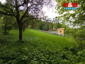 Prodej zahrady, Tišnov - Hájek, 864 m2