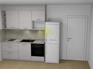 Prodej bytu 1+kk, Lipník nad Bečvou, Mánesova, 25 m2