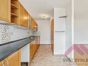 Pronájem bytu 3+1, Praha - Stodůlky, Heranova, 82 m2