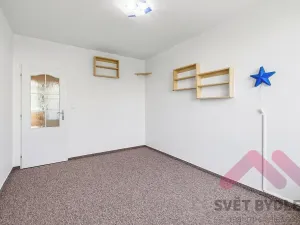 Pronájem bytu 3+1, Praha - Stodůlky, Heranova, 82 m2