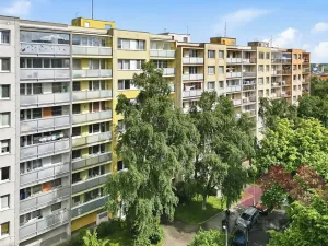 Pronájem bytu 3+1, Praha - Stodůlky, Heranova, 82 m2