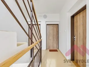 Pronájem bytu 1+kk, Praha - Hloubětín, Pokorného, 49 m2