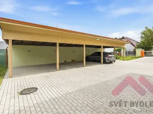 Pronájem bytu 1+kk, Praha - Hloubětín, Pokorného, 49 m2