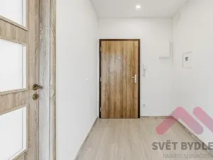 Pronájem bytu 1+kk, Praha - Hloubětín, Pokorného, 34 m2