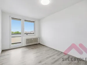Pronájem bytu 3+1, Praha - Hostivař, Pražská, 80 m2