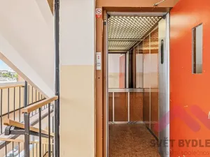 Pronájem bytu 3+1, Praha - Hostivař, Pražská, 80 m2