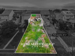 Prodej rodinného domu, Tovačov - Tovačov I-Město, Sadová, 24 m2