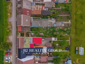 Prodej rodinného domu, Tovačov - Tovačov I-Město, Sadová, 24 m2