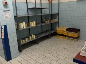 Prodej výrobních prostor, Jirkov, Budovatelů, 690 m2