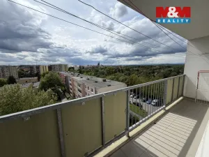 Pronájem bytu 3+1, Louny, U Stadionu, 77 m2