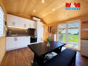 Prodej chaty, Šumná, 40 m2