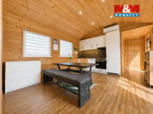 Prodej chaty, Šumná, 40 m2