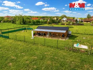 Prodej chaty, Šumná, 40 m2