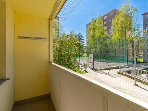 Pronájem bytu 2+1, Vsetín, Okružní, 54 m2