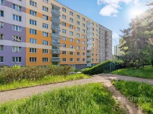 Pronájem bytu 2+1, Praha - Kamýk, Zárubova, 61 m2