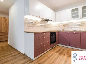 Pronájem bytu 1+1, Rakovník, V Jamce, 33 m2