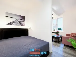 Prodej bytu 1+kk, Praha - Motol, Podhorská, 29 m2