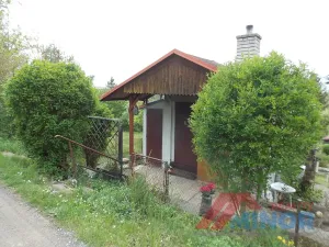 Prodej chaty, Slaný, Navrátilova, 16 m2