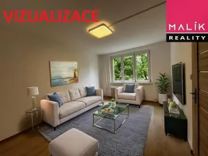 Prodej bytu 1+1, Karlovy Vary, Východní, 35 m2