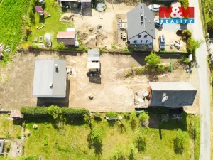Prodej pozemku pro bydlení, Sušice, 1159 m2