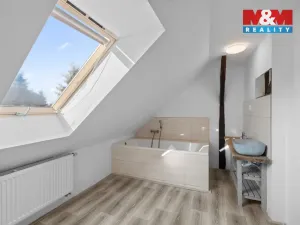 Pronájem bytu 2+1, Velvary, Chržínská, 78 m2