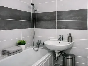 Pronájem bytu 2+1, Litvínov, Školní, 65 m2