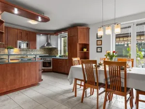 Prodej rodinného domu, Vrané nad Vltavou, Kruhová, 154 m2