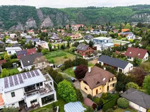 Prodej rodinného domu, Vrané nad Vltavou, Kruhová, 154 m2