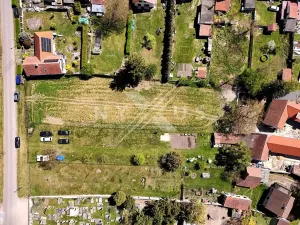 Prodej pozemku pro bydlení, Chleby, Průběžná, 873 m2