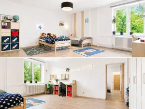 Prodej bytu 4+1, Adamov, Komenského, 102 m2