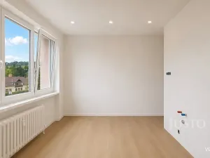 Prodej bytu 2+1, Písek, Budovatelská, 66 m2