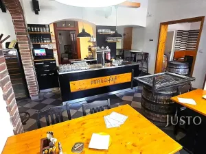 Pronájem kanceláře, Písek, Sedláčkova, 110 m2