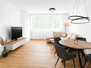 Pronájem bytu 2+kk, Ostrava, U Hájenky, 61 m2