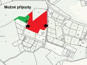 Prodej pozemku pro bydlení, Aš, 13886 m2