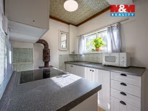 Prodej chaty, Chotýšany - Městečko, 54 m2