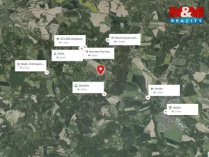 Prodej chaty, Chotýšany - Městečko, 54 m2