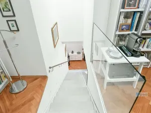 Prodej atypického bytu, Praha - Josefov, Valentinská, 108 m2