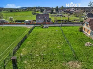 Prodej pozemku pro bydlení, Svojkovice, 803 m2