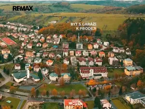 Prodej bytu 3+kk, Luhačovice, Lesní, 74 m2