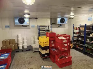 Prodej výrobních prostor, Jirkov, Budovatelů, 690 m2
