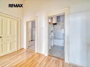 Prodej bytu 3+1, Praha - Smíchov, Janáčkovo nábřeží, 115 m2