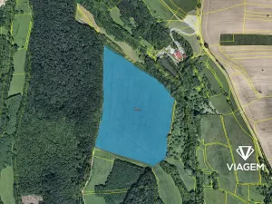 Prodej podílu pole, Lípa, 692 m2